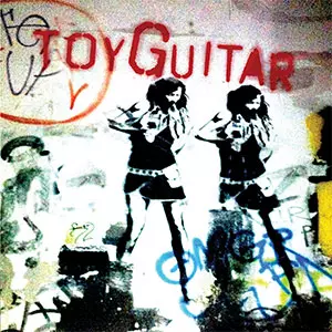 TOYGUITAR / TOYGUITAR (7")