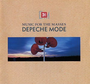 BSCD2紙ジャケ］ デペッシュ・モード ミュージック・フォー・ザ