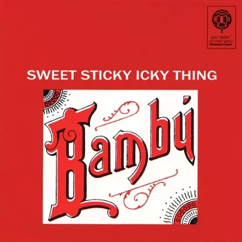 Mr.Itagaki a.k.a. Ita-cho / SWEET STICKY ICKY THING