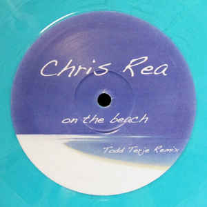 ON THE BEACH (TODD TERJE REMIX)/CHRIS REA/クリス・レア｜CLUB/DANCE 