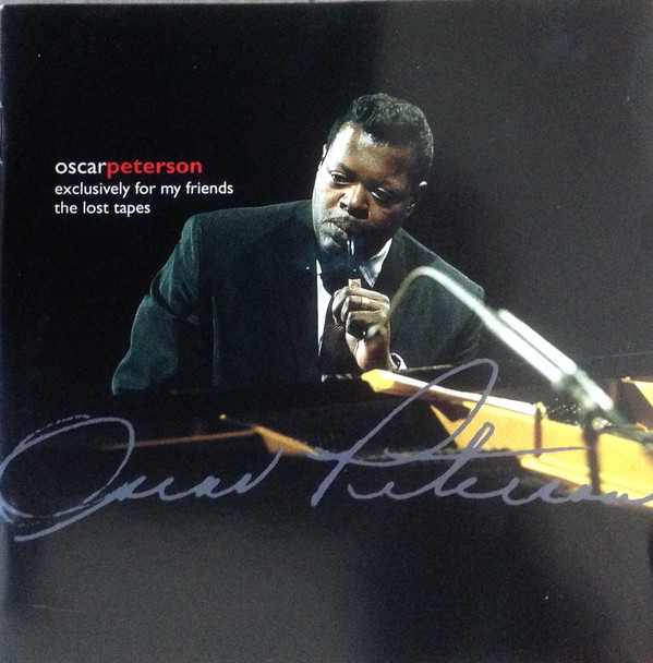 OSCAR PETERSON / オスカー・ピーターソン / LOST TAPES / LOST TAPES