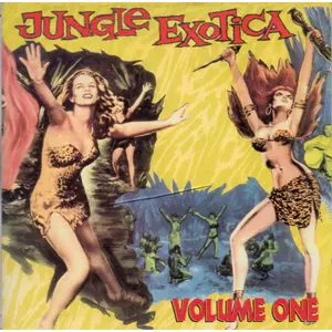 Jungle Exotica! Volume One 限定盤‼️入手困難‼️ JUNGLE EXOTICA VOL.1/V.A./オムニバス｜PUNK｜ディスクユニオン