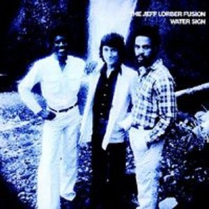 JEFF LORBER / ジェフ・ローバー / Water Sign