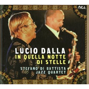 LUCIO DALLA / ルチオ・ダッラ / In Quella Notte Di Stelle(2CD)