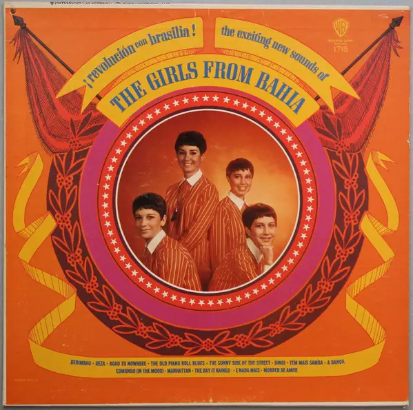 GIRLS FROM BAHIA / REVOLUCION CON BRASILIA!