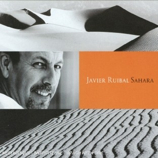 JAVIER RUIBAL / ハビエール・ルイバール / SAHARA