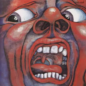 クリムゾン・キングの宮殿/KING CRIMSON/キング・クリムゾン