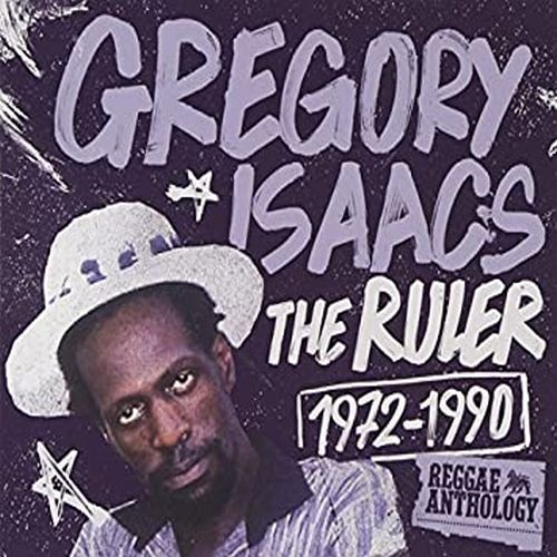 GREGORY ISAACS / グレゴリー・アイザックス / RULER 1972-1990