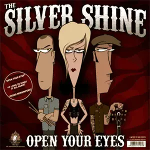 SILVER SHINE : THE ROCKETZ / SPLIT (レコード)