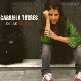 GABRIELA TORRES / ガブリエラ・トーレス / NO TAN DISTINTA
