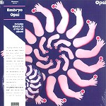 EMBRYO / エンブリオ / OPAL: BONUS CD OF THE FULL ALBUM WITH BONUS - 180g LIMITED VINYL/DIGITAL REMASTER