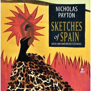 NICHOLAS PAYTON / ニコラス・ペイトン / Sketches of Spain