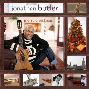 JONATHAN BUTLER / ジョナサン・バトラー / Merry Christmas to You