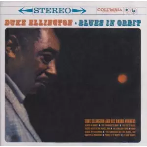 DUKE ELLINGTON / デューク・エリントン / Blues in Orbit 