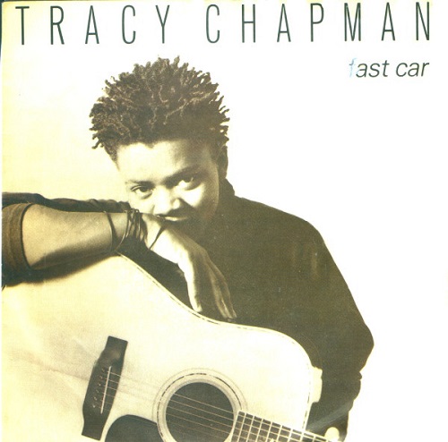 TRACY CHAPMAN / トレイシー・チャップマン / FAST CAR