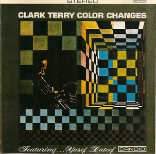 CLARK TERRY / クラーク・テリー / カラーチェンジズ
