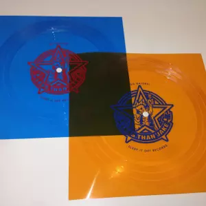 LESS THAN JAKE / GO GATORS! (ソノシート)
