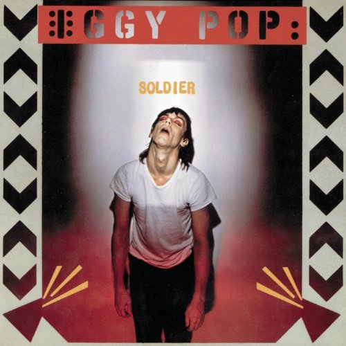 IGGY POP / STOOGES (IGGY & THE STOOGES)  / イギー・ポップ / イギー&ザ・ストゥージズ / SOLDIER