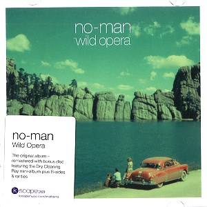 NO-MAN / ノーマン / WILD OPERA: DELUXE EDITION - REMASTER