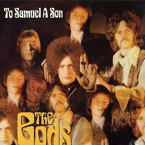 THE GODS / ゴッズ / TO SAMUEL A SON - LIMITED VINYL 