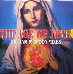 AGE OF LOVE / エイジ・オブ・ラブ / AGE OF LOVE(JAM & SPOON MIXES)