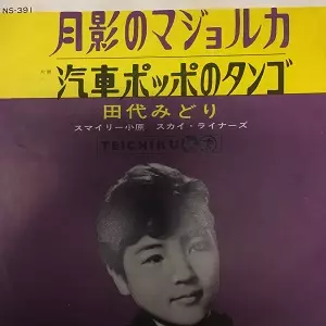 MIDORI TASHIRO / 田代みどり商品一覧｜ディスクユニオン・オンライン