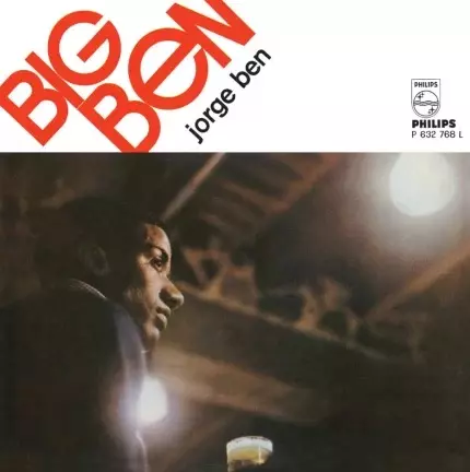 BIG BEN/JORGE BEN/ジョルジ・ベン｜LATIN/BRAZIL/WORLD｜ディスク