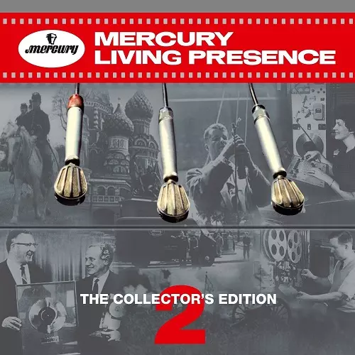 MERCURY LIVING PRESENCE BOX VOL.2/VARIOUS ARTISTS (CLASSIC