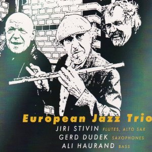 JIRI STIVIN / ジリ・スティビン / European Jazz Trio 