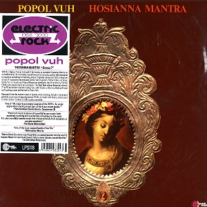 POPOL VUH (GER) / ポポル・ヴー / HOSIANNA MANTRA: LP+BONUS 7" SINGLE - 180g LIMITED VINYL/REMASTER