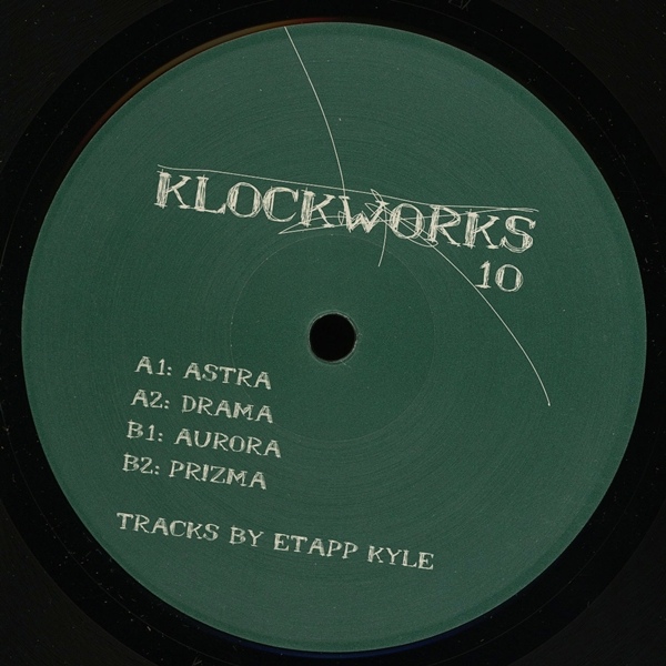 ETAPP KYLE / KLOCKWORKS 10