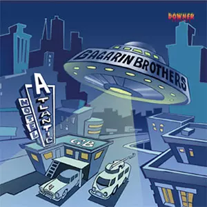 GAGARIN BROTHERS / MOTEL ATLANTIC