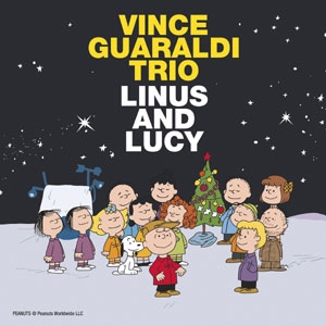 VINCE GUARALDI / ヴィンス・ガラルディ / Linus & Lucy (7")