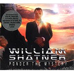 WILLIAM SHATNER / ウィリアム・シャトナー / PONDER THE MYSTERY