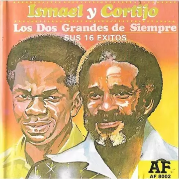 ISMAEL RIVERA & CORTIJO Y SU / LOS DOS GRANDES DE SIEMPLE