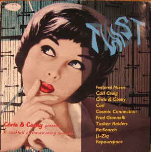 TWIST/CHRIS & COSEY/クリス&コージー｜CLUB/DANCE｜ディスク