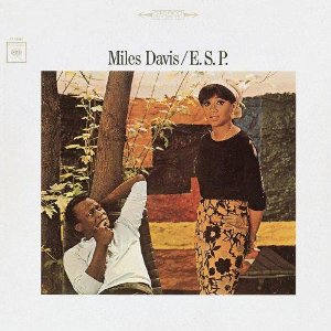 MILES DAVIS / マイルス・デイビス / E.S.P.(LP/180G)
