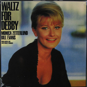MONICA ZETTERLUND / モニカ・ゼタールンド / Waltz For Debby(LP)