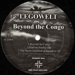 LEGOWELT / レゴウェルト / BEYOND THE CONGO