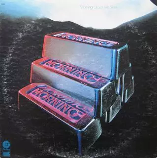 MORNING (US PSYCH) / モーニング / STRUCK LIKE SILVER