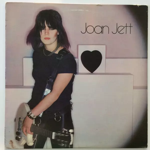 JOAN JETT / ジョーン・ジェット商品一覧｜OLD ROCK｜ディスクユニオン