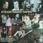GARY WINDO / ゲイリー・ウィンド / STEAM SESSION TAPES