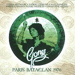 PIERRE MOERLEN'S GONG / ピエール・モーランズ・ゴング / PARIS BATACLAN 1976