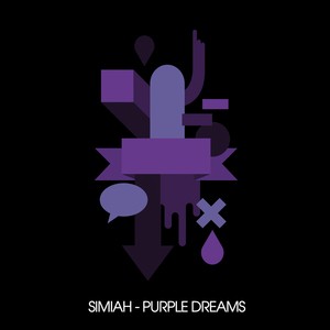 SIMIAH / PURPLE DREAMS EP