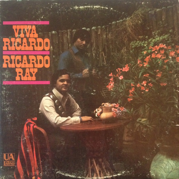 RICARDO RAY / リカルド・レイ / VIVA RICARDO