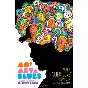 QUESTLOVE / クエストラヴ / MO' META BLUES: THE WORLD ACCORDING TO QUESTLOVE HARDCOVER (洋書)