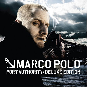 MARCO POLO / マルコ・ポロ / PORT AUTHORITY - US ORIGINAL PRESS -