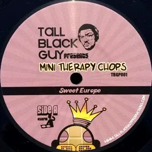 TALL BLACK GUY PRODUCTIONS商品一覧｜CLUB / DANCE｜ディスクユニオン