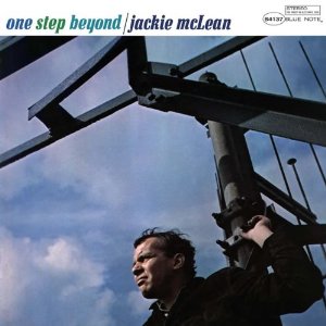 JACKIE MCLEAN / ジャッキー・マクリーン / One Step Beyond(LP/180G)