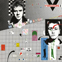 VIBRATORS / バイブレーターズ / V2 (LP/2013 REISSUE)